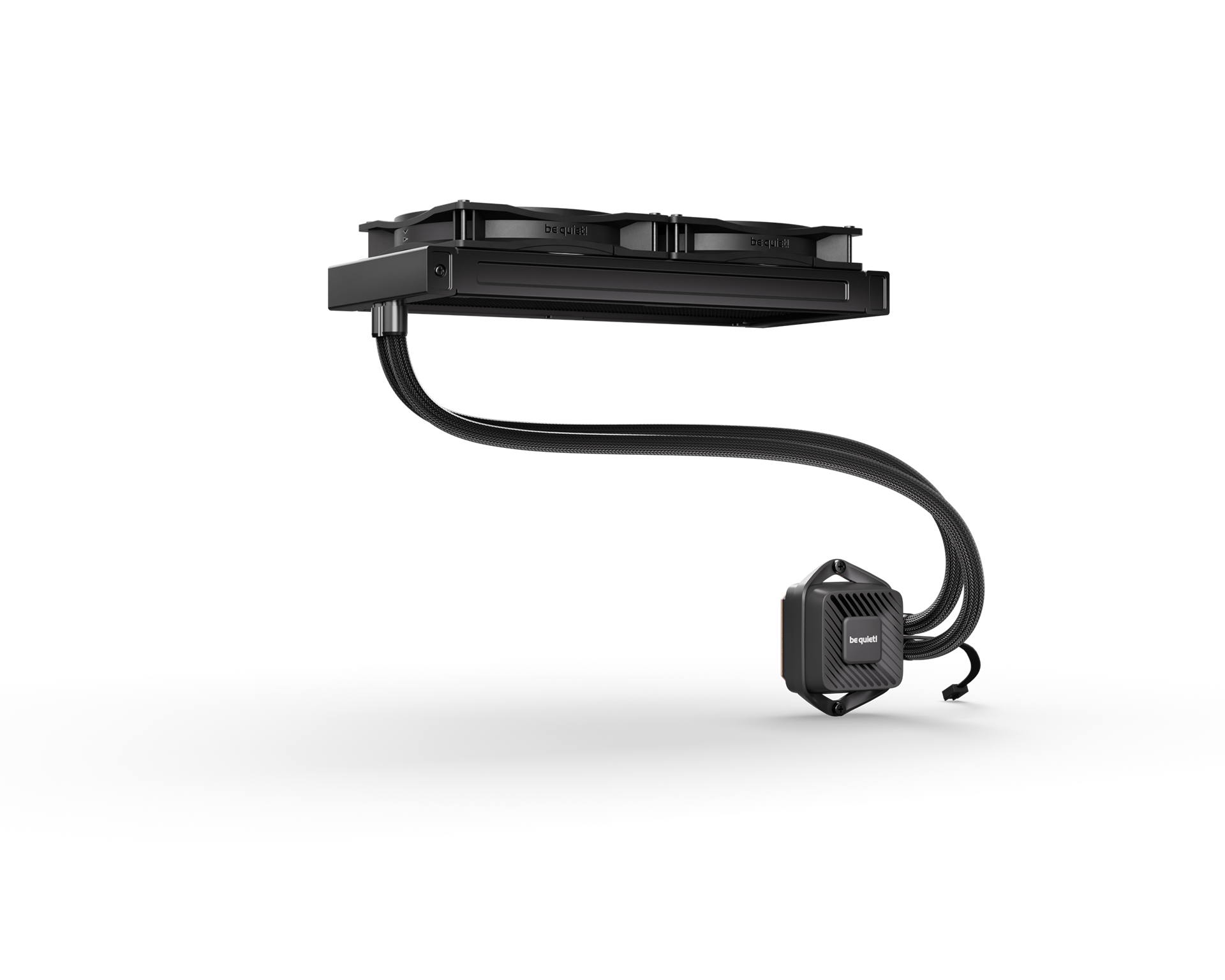 PURE LOOP 3 | 280mm silent Water coolers from be quiet!